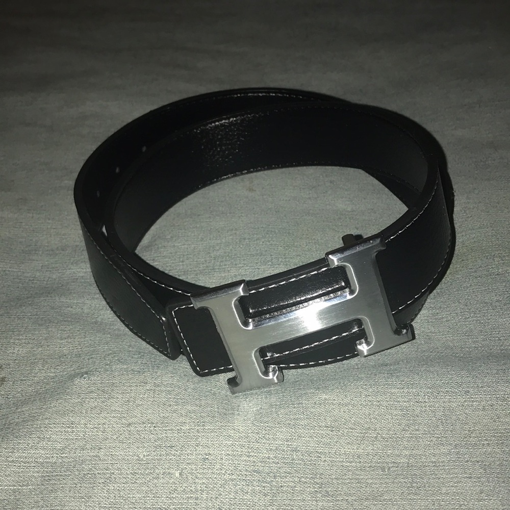 Hermes Black Belt